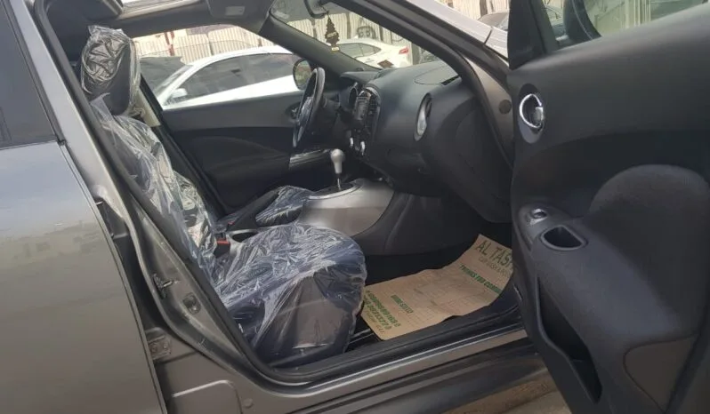 
								 نيسان – Nissan جوك – Juke ممتلئ									