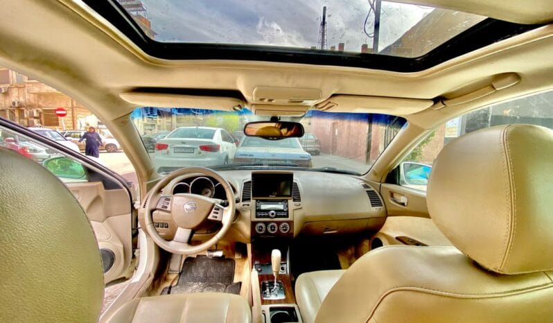 
								 نيسان – Nissan التيما – Altima ممتلئ									