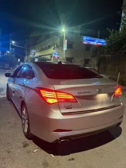 
										 هيونداي – Hyundai i40 ممتلئ									