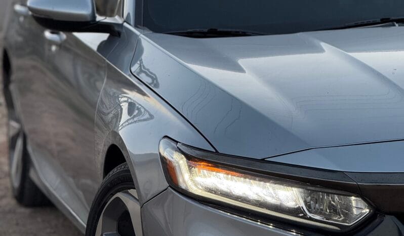 
								 هوندا – Honda اكورد – Accord ممتلئ									
