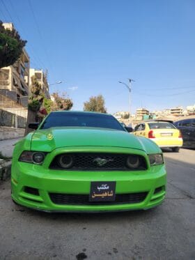 فورد – Ford Mustang