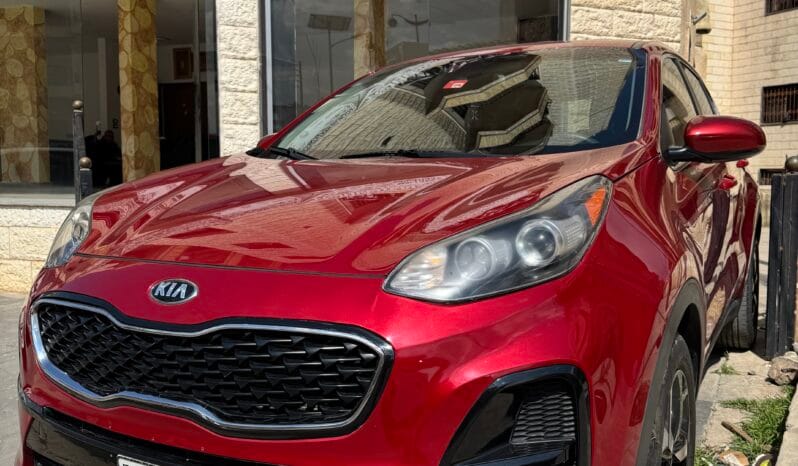 
								 كيا – Kia سبورتاج – Sportage ممتلئ									