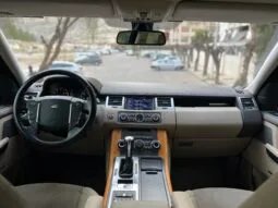 
										 لاند روفر – Land Rover سبورت – Range Rover Sport ممتلئ									