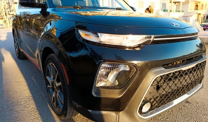 
								 كيا – Kia سوول – Soul ممتلئ									