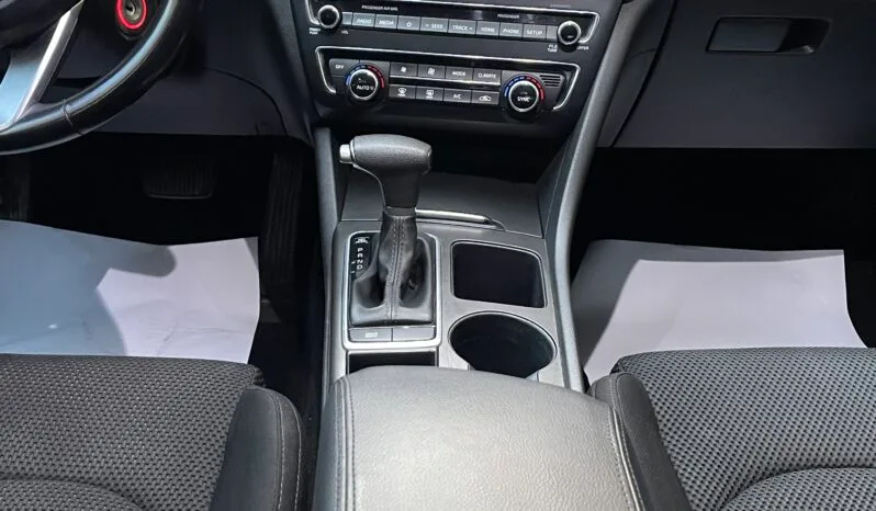 
								 كيا – Kia اوبتيما – Optima ممتلئ									