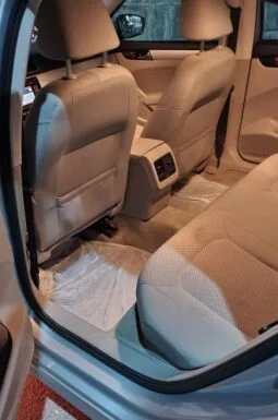
										 فولكس فاكن – Volkswagen باسات – Passat ممتلئ									