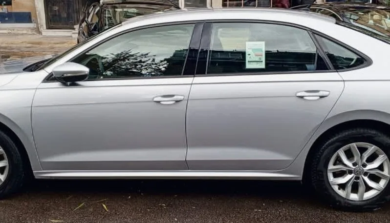 
								 فولكس فاكن – Volkswagen باسات – Passat ممتلئ									