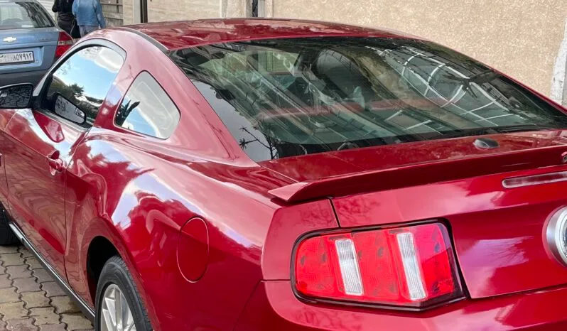 
								 فورد – Ford Mustang ممتلئ									