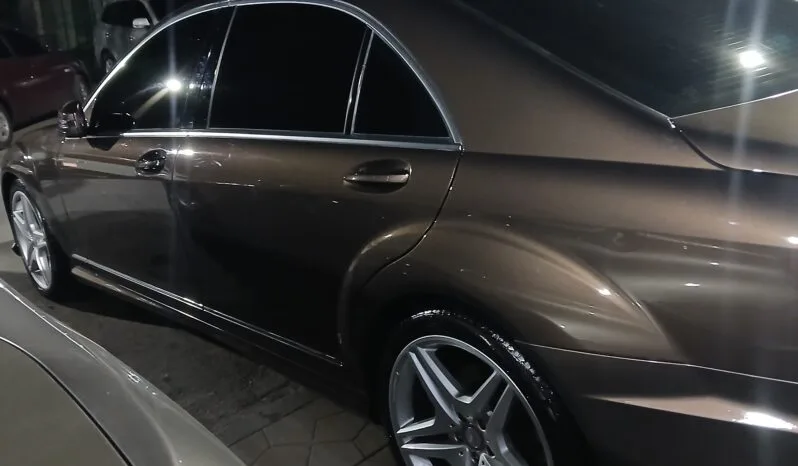 
								 مرسيدس بينز – Mercedes benz S 350 ممتلئ									