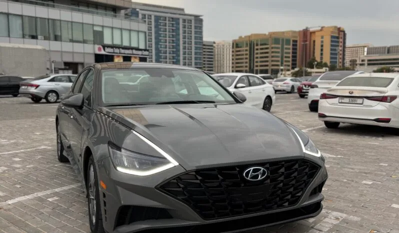 
								 هيونداي – Hyundai سوناتا – Sonata ممتلئ									
