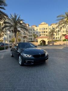 بي ام دابيليو – BMW 430