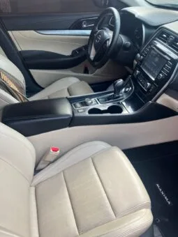 
										 نيسان – Nissan ماكسيما – Maxima ممتلئ									