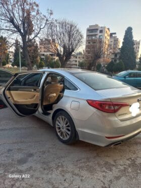هيونداي – Hyundai سوناتا – Sonata