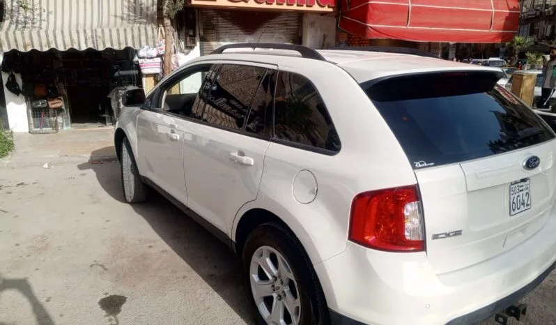 
								 فورد – Ford ايدج – Edge ممتلئ									