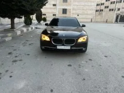 
										 مستعمل بي ام دابيليو – BMW 740 ممتلئ									