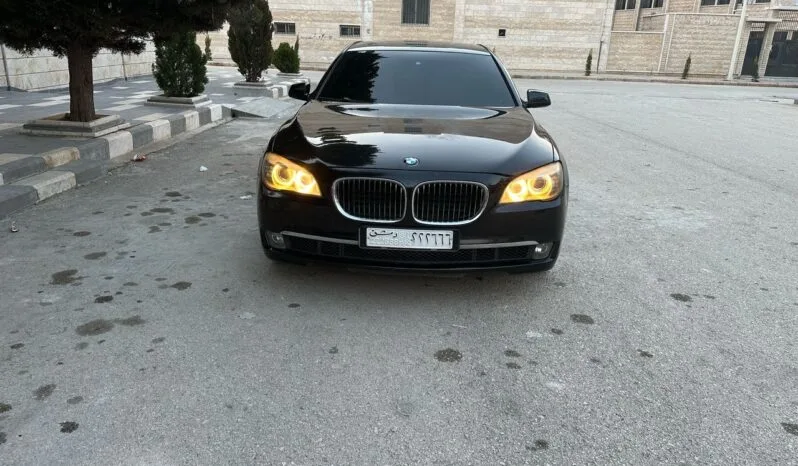 
								 مستعمل بي ام دابيليو – BMW 740 ممتلئ									
