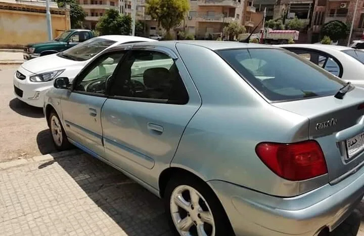 
								 سيتروين – Citroen Xsara ممتلئ									