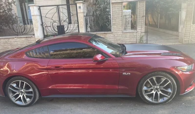 
								 فورد – Ford Mustang ممتلئ									