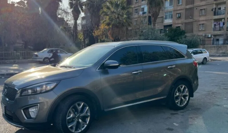 
								 مستعمل كيا – Kia سورينتو – Sorento ممتلئ									