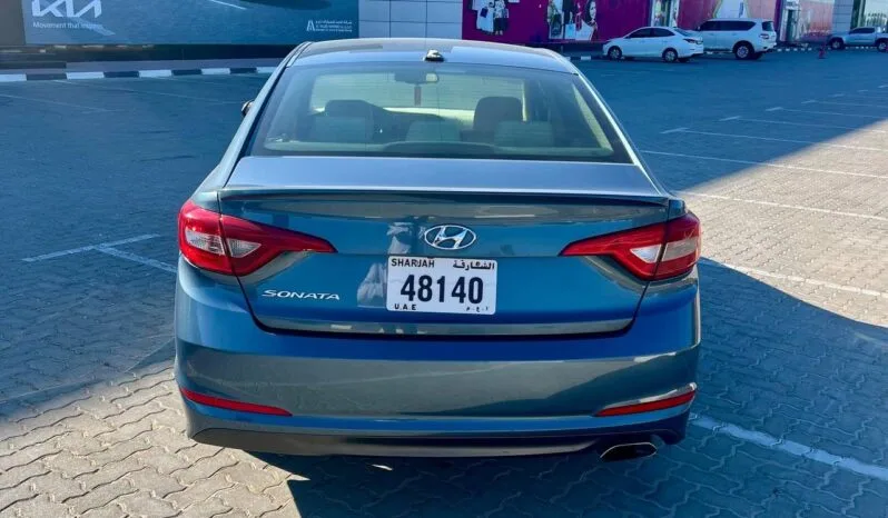 
								 هيونداي – Hyundai سوناتا – Sonata ممتلئ									