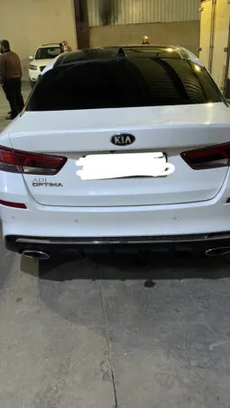 كيا – Kia اوبتيما – Optima