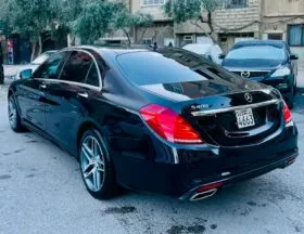 مرسيدس بينز – Mercedes benz S 400