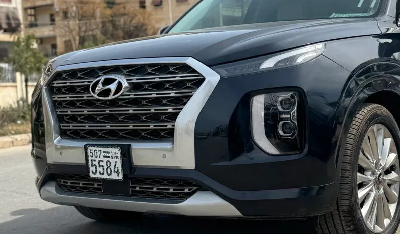 
								 هيونداي – Hyundai باليساد – Palisade ممتلئ									