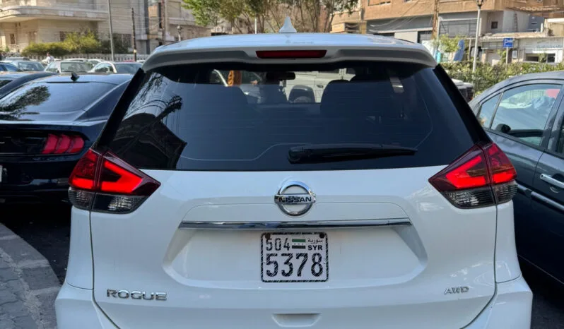 
								 نيسان – Nissan روج-Rogue ممتلئ									