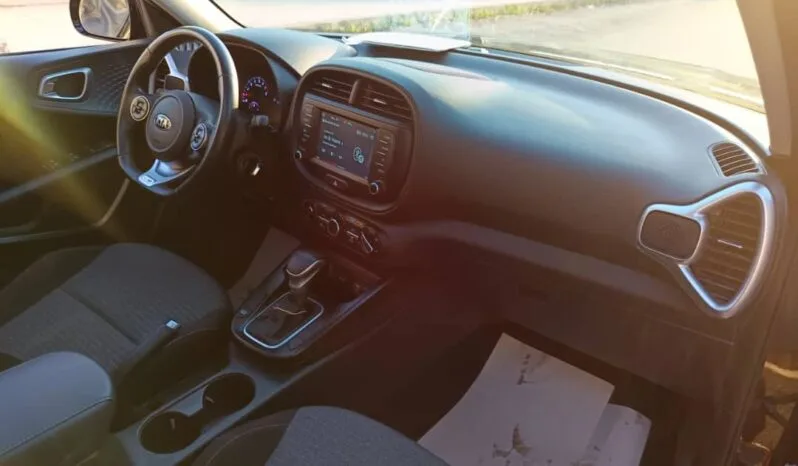 
								 كيا – Kia سوول – Soul ممتلئ									