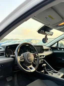 
										 كيا – Kia K5 ممتلئ									