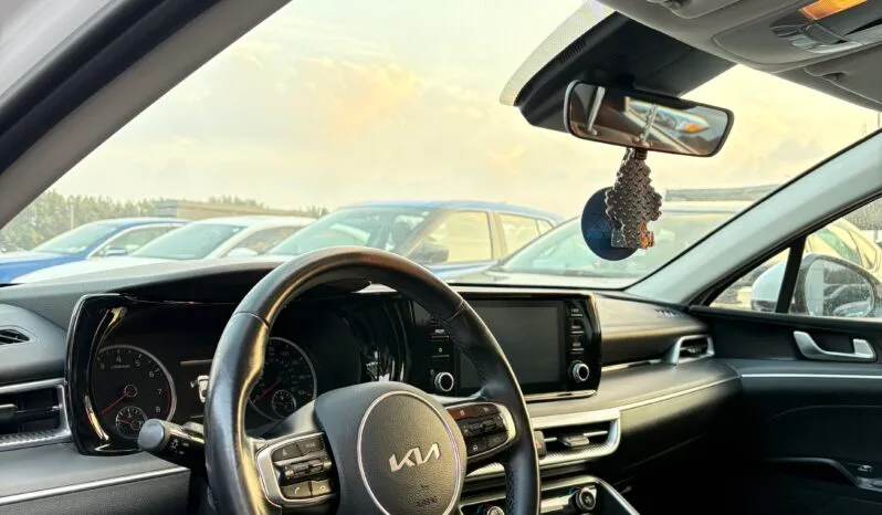 
								 كيا – Kia K5 ممتلئ									