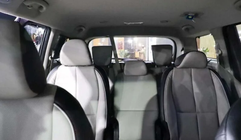 
								 كيا – Kia سيدونا – Sedona ممتلئ									