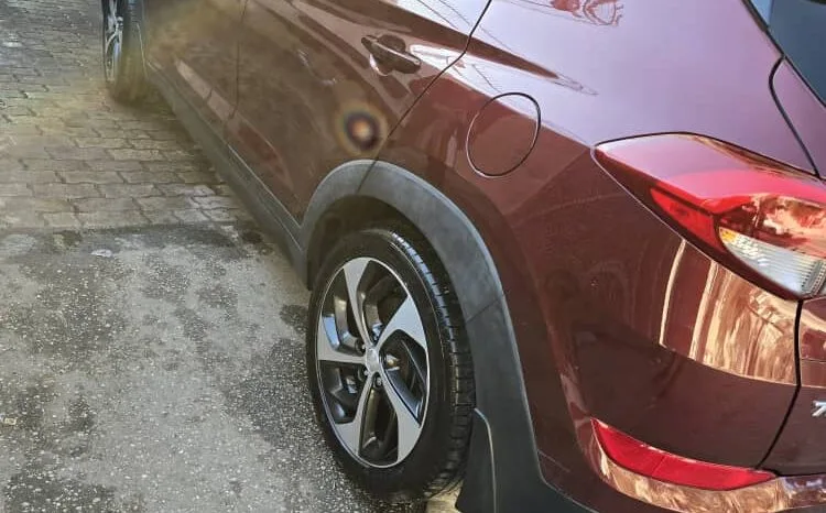 
								 هيونداي – Hyundai توسان – Tusan ممتلئ									
