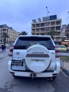 تويوتا – Toyota برادو – Prado