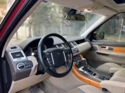 
										 لاند روفر – Land Rover سبورت – Range Rover Sport ممتلئ									