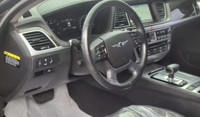 
								 جينيسيس – Genesis G80 ممتلئ									