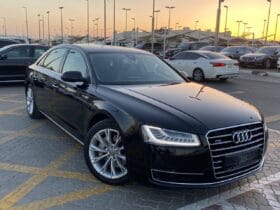 اودي – Audi A8