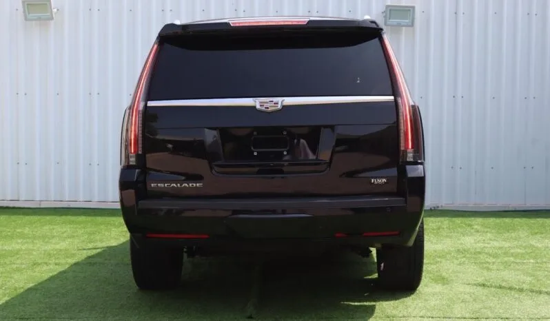 
								 كاديلاك – Cadillac ايسكاليد – Escalade ممتلئ									