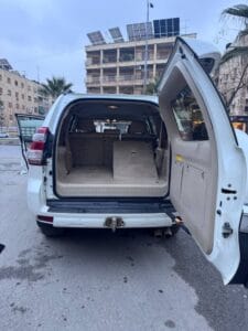 تويوتا – Toyota برادو – Prado