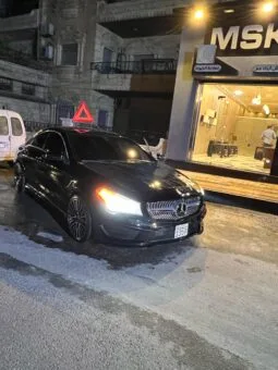 
										 مرسيدس بينز – Mercedes benz CLA 250 ممتلئ									
