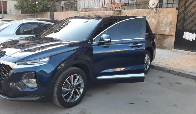
								 هيونداي – Hyundai سانتافيه – Santafe ممتلئ									
