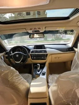 
										 بي ام دابيليو – BMW 318 ممتلئ									