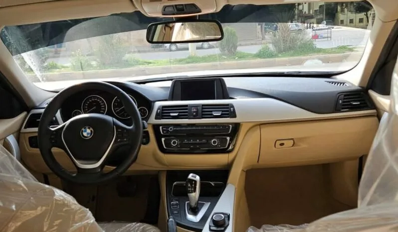 
								 بي ام دابيليو – BMW 318 ممتلئ									