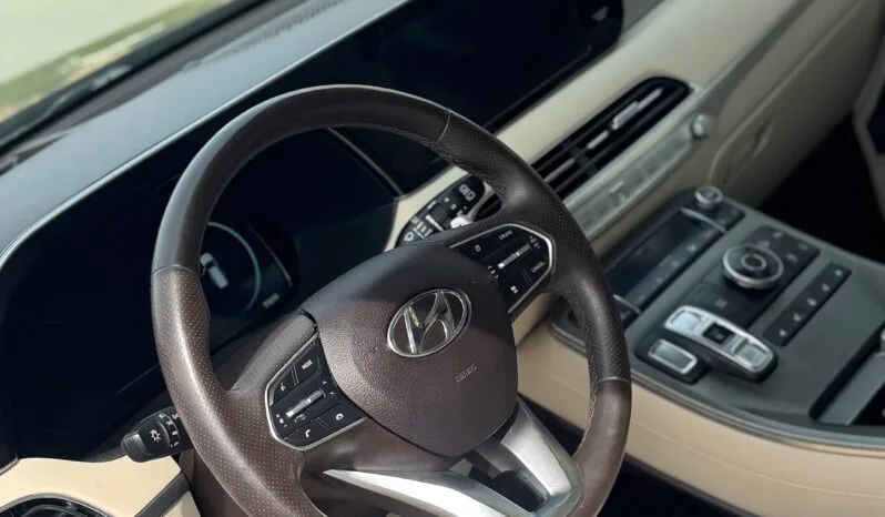 
								 هيونداي – Hyundai باليساد – Palisade ممتلئ									