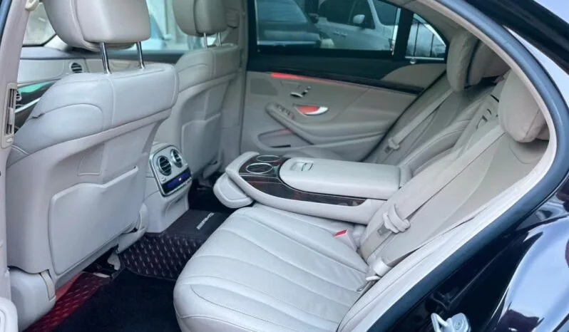 
								 مرسيدس بينز – Mercedes benz S 400 ممتلئ									
