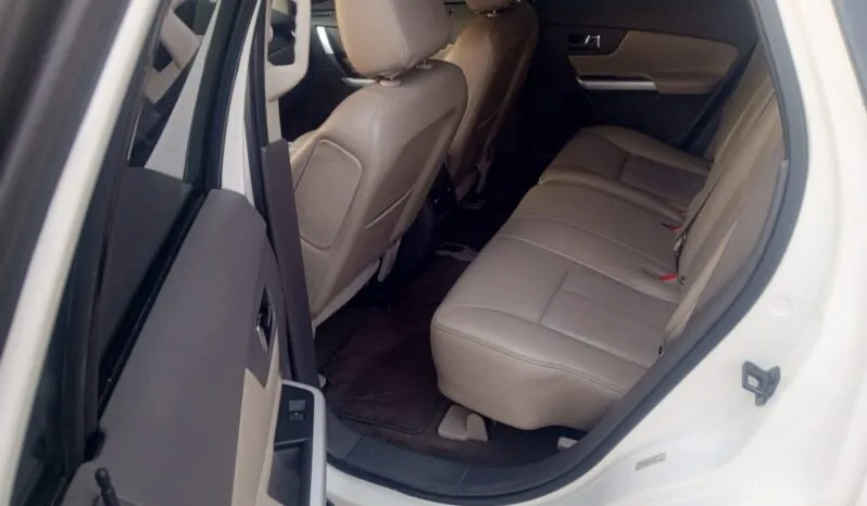 
								 فورد – Ford ايدج – Edge ممتلئ									