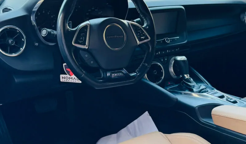 
								 شيفورلي – Chevrolet كامارو – Camaro ممتلئ									