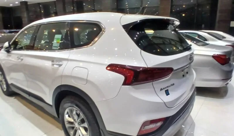 
								 هيونداي – Hyundai سانتافيه – Santafe ممتلئ									