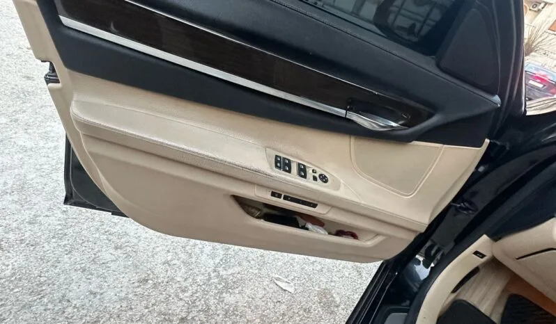 
								 مستعمل بي ام دابيليو – BMW 740 ممتلئ									