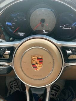 
										 بورش – Porsche ماكان – Macan ممتلئ									